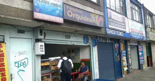 PANADERIA ORQUIDEAS PANADERIA ORQUIDEAS